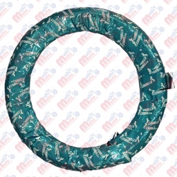 [LLA-6401-2089] LLANTA CABALLO TIPO TACO 3.00-18 TT 6PR D014