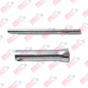 [51-0005-001] LLAVE BUJIA 18MM C/MANERAL (D8EA)-