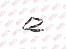 [PRO-4480-0002] LLAVERO COLGANTE MARCA IRON RACING
