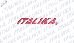 [F13020060] LOGO ITALIKA CUBIERTA DE COLA 250Z