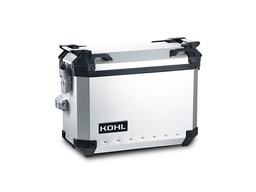 [5148-1012] MALETA LATERAL KOHL DER KH4A ALUMINIO 28 LTS