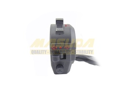 [MAN-1110-0003A] MANDO IZQUIERDA PARA ITALIKA FT125, CG125
