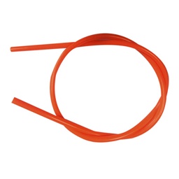 [36-0081-001] MANGUERA GASOLINA 1 METRO NARANJA-