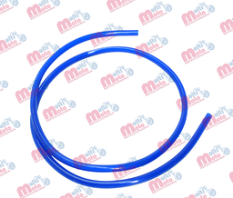 [ACCMANGAS3G] MANGUERA GASOLINA RACING AZUL 1m 2017