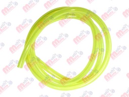 [ACCMANGAS4G] MANGUERA GASOLINA RACING VERDE 1m 2017