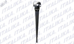 [E10050004] MEDIDOR DE ACEITE CROMADA L=26 AT110, EX200, FT125, FT150, DM150