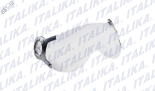 [ACCMICAITK34] MICA CASCO 3/4 ITALIKA ACCESORIOS