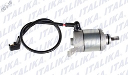 [E12010111] MOTOR ARRANQUE GRIS VX250 ADVENTURE 2018