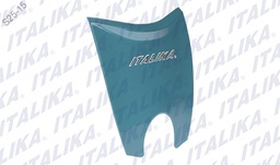 [F13011322] PANEL FRONTAL AZUL ÍNDIGO VITALIA 150
