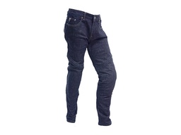 [7603-1484] PANTALON MEZCLILLA C/KEVLAR DUPLE DENIM AZUL OSCURO 38