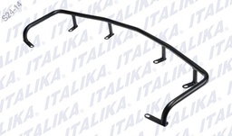 [F03020111] PARRILLA FRONT  NEGRO ATV250 CON REVERSA