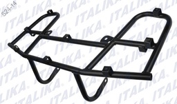 [F03030005] PARRILLA PORTAEQUIPAJE  TRAS NEGRO ATV250 CON REVERSA