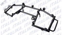 [F03030004] PARRILLA PORTAEQUIPAJE DEL NEGRO ATV250 CON REVERSA
