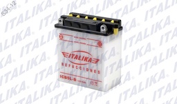 [F06010026] BATERIA CB5L-B (O) YB5 ITALIKA