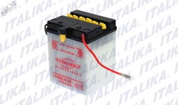 [F06010029] BATERIA ITALIKA 12N2.5-3C FT110 ST70 ST90 STRADA 70