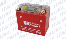 [F06010084] BATERIA ITALIKA DS-IGEL I12N7-3B