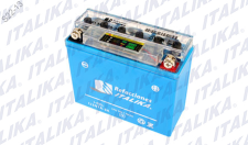 [F06010060] BATERIA ITALIKA I-GEL I12N7A-3A DM200 EX200 FT180 FT200 RT200  RT180