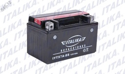 [F06010025] BATERIA YTX7A-BS ITALIKA DS/150/125 DM 150 ITALIKA