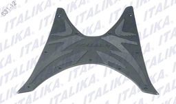 [F12020015] PISO PLATAFORMA CS125, XS125, CS125 LED