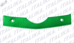 [F13011182] PLACA CUBIERTA TRAS VERDE GSC150