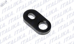 [E06030101] PLACA EJE SELECTOR REVERSA ATV250 CON REVERSA