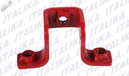 [F05020392] PLACA SUPERIOR MOTOR ROJO VORT-X 300
