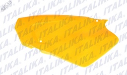 [F13010167] PLASTICO IZQUIERDO AMARILLO DM200