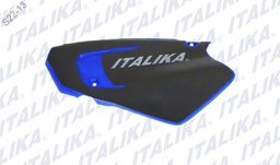[F13010166] PLASTICO IZQUIERDO AZUL DM200