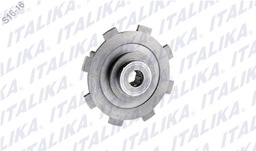 [E13030075] PLATO EMBRAGUE DT110 DELIVERY, FT115