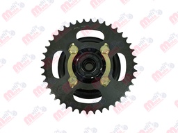 [43-5529] PORTA ENGRANE TRASERO C/ENGRANE ITALIKA AT110 SPORT