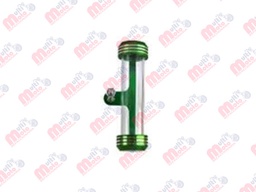 [POR-6799-8006V] PORTA-DOCUMENTO ALUMINIO IR-8005 VERDE