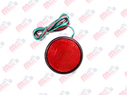 [ACCREFLEURG] REFLEJANTE UNIVERSAL LUZ ROJO 2017