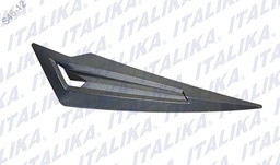 [F13010510] REJILLA CUB DER DE COLA GRIS GS150