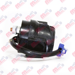 [JN351604] RELEVADOR DE ARRANQUE CON BUJE ANTIVIBRANT BAJAJ PLA100 ES, DIS125 ST, DIS125 M