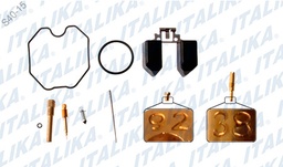 [E0105KR06] REP CARB FT125, XFT125
