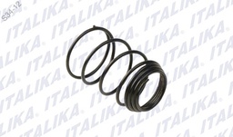 [E10050008] RESORTE DE PANTALLA DE PARTICULAS ATV150, CS125, DS125, DS150, VS90, WS150, PS90, GS150, XS125, GTS175, XS150, WS175, GTS175 LED, DS150 NEGRO, GS150 L