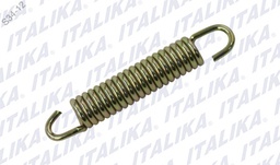 [F11020010] RESORTE PARADOR CENTRAL FT150, TITANIO, FT150GT, FT150 GT GRAFITO