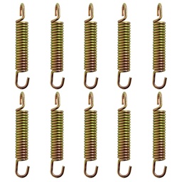 [23-1066] RESORTE PARADOR CENTRAL YAMAHA YBR125 C EXP