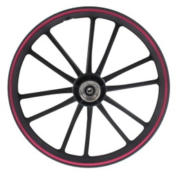 [F14030148] RIN DEL NEGRO FILO ROJO ROSA RC150 2016