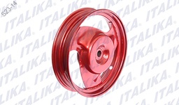 [F15030023] RIN RUEDA TRASERA ROJO VS90