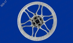 [F15030185] RIN TRAS BLANCO VORT-X 300