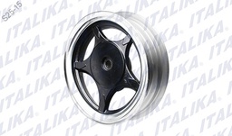 [F15030150] RIN TRAS NEGRO VITALIA150