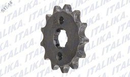 [E06010099] RUEDA DENTADA 13 DIENTES T-REX70