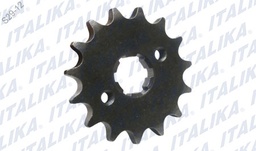 [E06030076] RUEDA DENTADA 15 DIENTES RT180, FT180, FT200