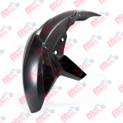 [52JL0066] SALPICADERA DEL CON GUIA Y CALCOMANIA CHERR BAJAJ NS 200