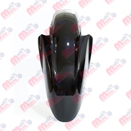 [JZ73065J] SALPICADERA DEL MID NIGHT BLACK BAJAJ DIS125 ST