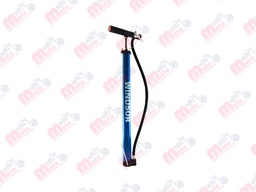 [MOTBM02] BOMBA DE PIE P/V.A. "WINDSOR" AZUL L:50C
