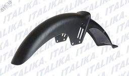 [F16010146] SALPICADERA DEL. NEGRO MAT.