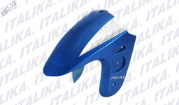 [F16010065] SALPICADERA DELATERA AZUL DS150