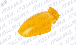 [F16010020] SALPICADERA POST AMARILLO+GRIS DS150